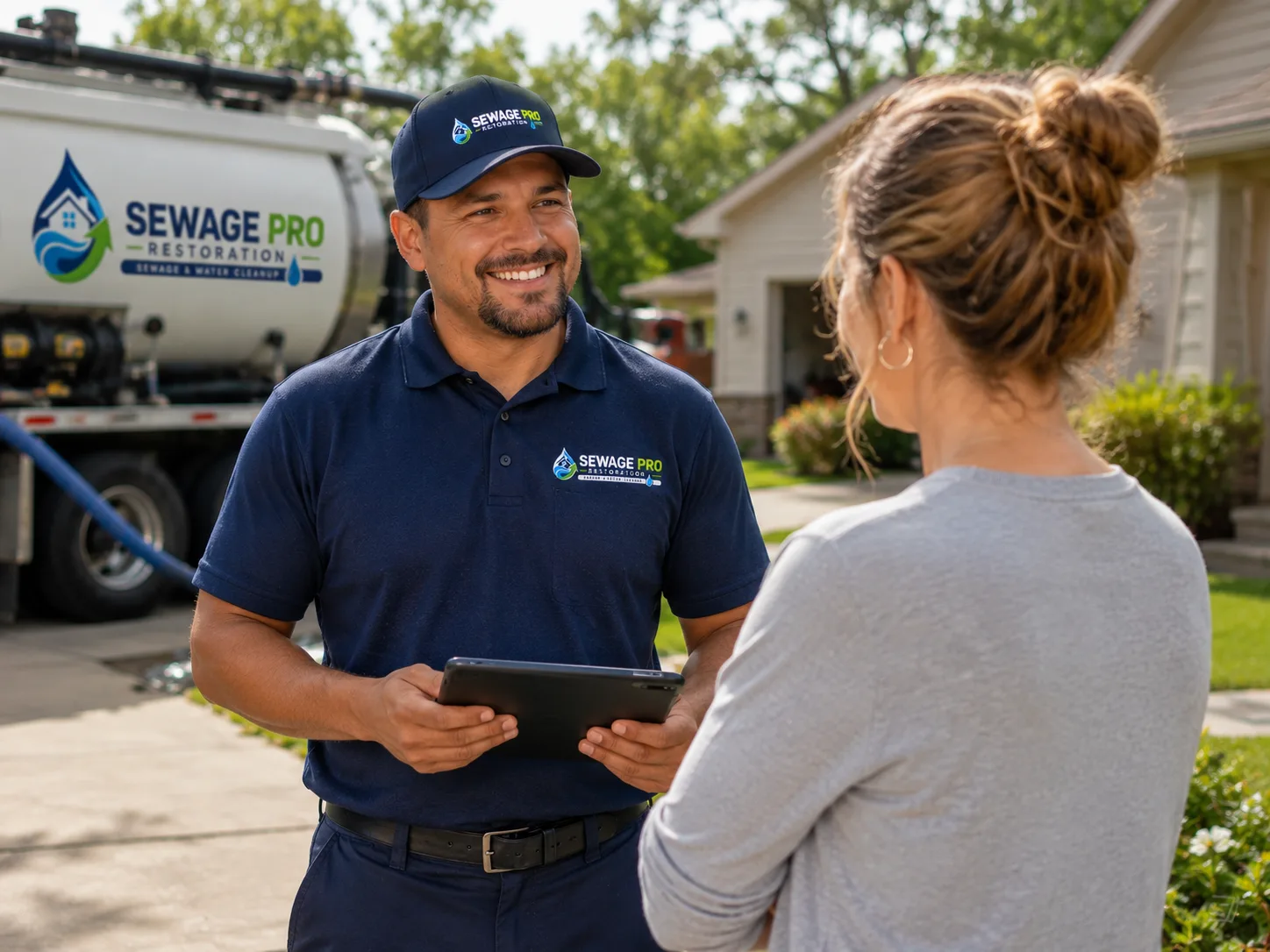 Sewage Cleanup Services Thurston, NE FAQs